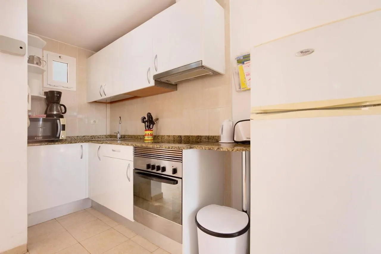 Beautiful 3 Bed Apartment Caleta De Fuste