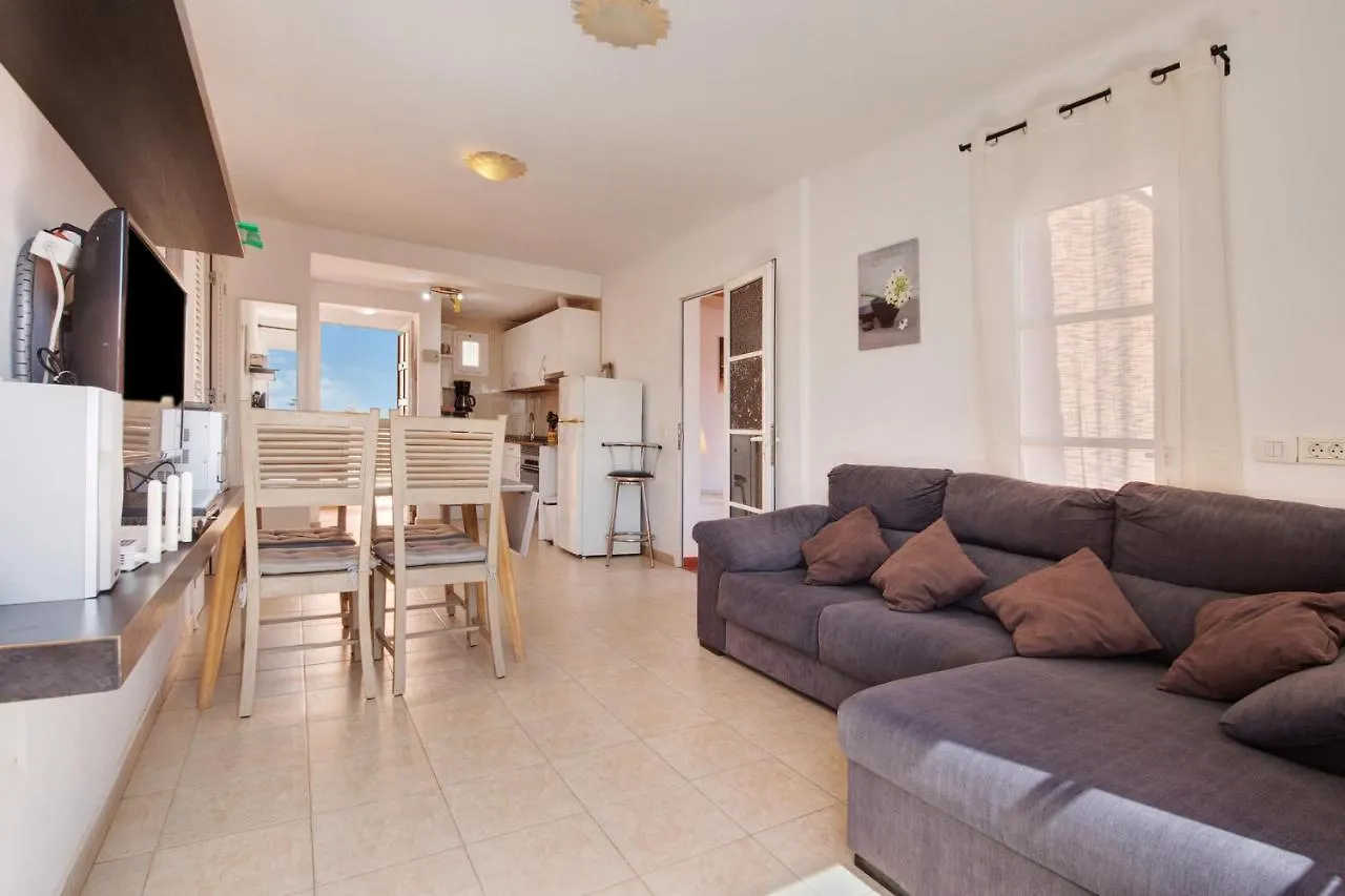 Beautiful 3 Bed Apartment Caleta De Fuste