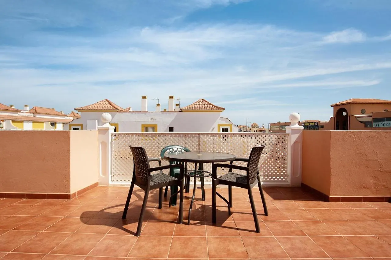 Beautiful 3 Bed Apartment Caleta De Fuste