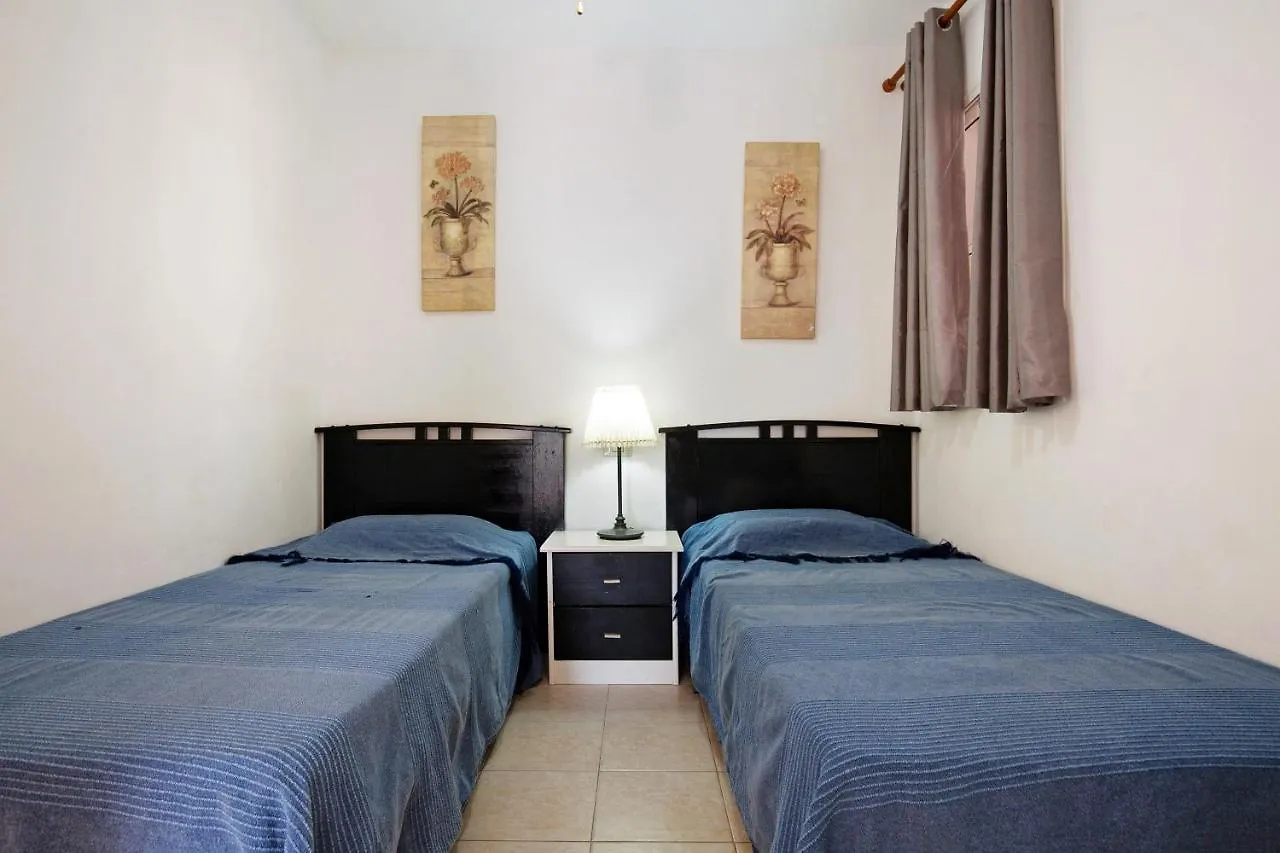 Beautiful 3 Bed Apartment Caleta De Fuste 0*,  İspanya