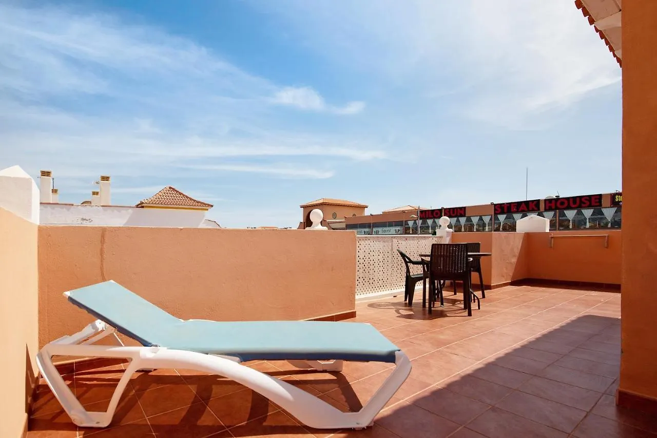 Beautiful 3 Bed Apartment Caleta De Fuste 0*,