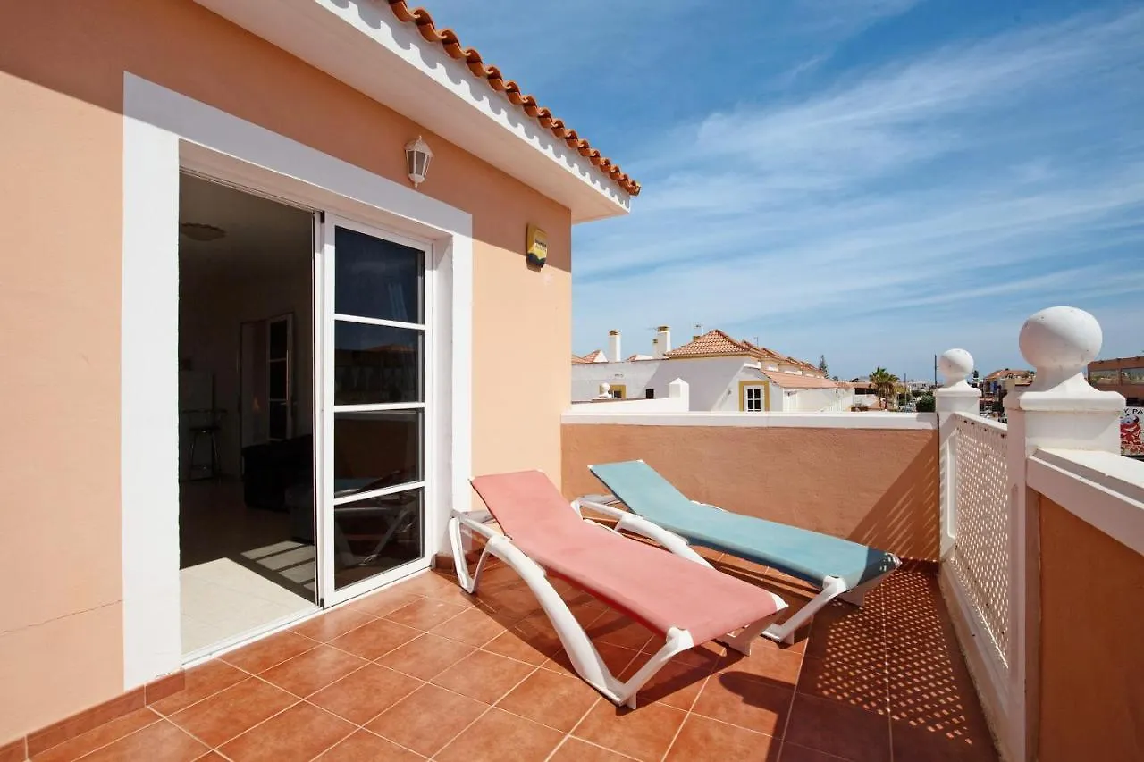 Beautiful 3 Bed Apartment Caleta De Fuste